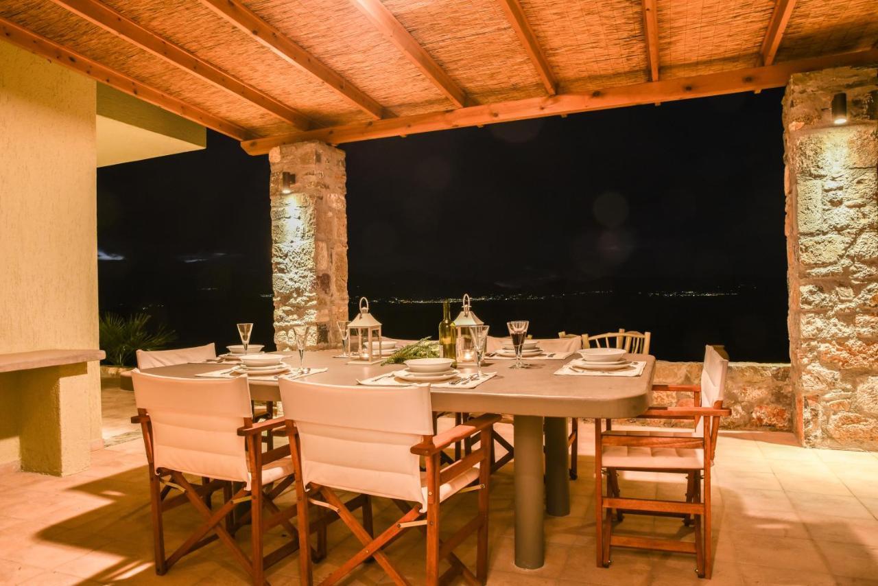 Evexia Villa Tholos  Exterior foto
