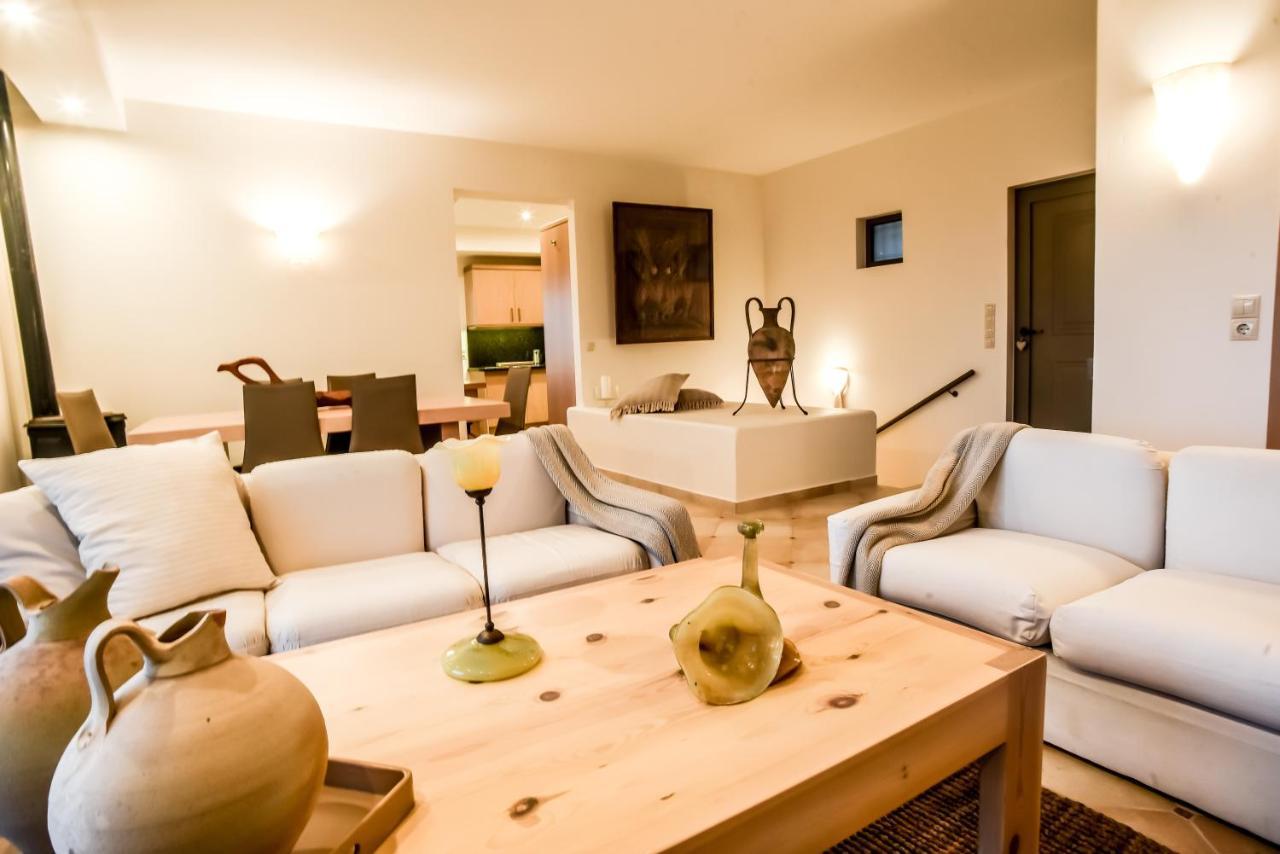 Evexia Villa Tholos  Exterior foto