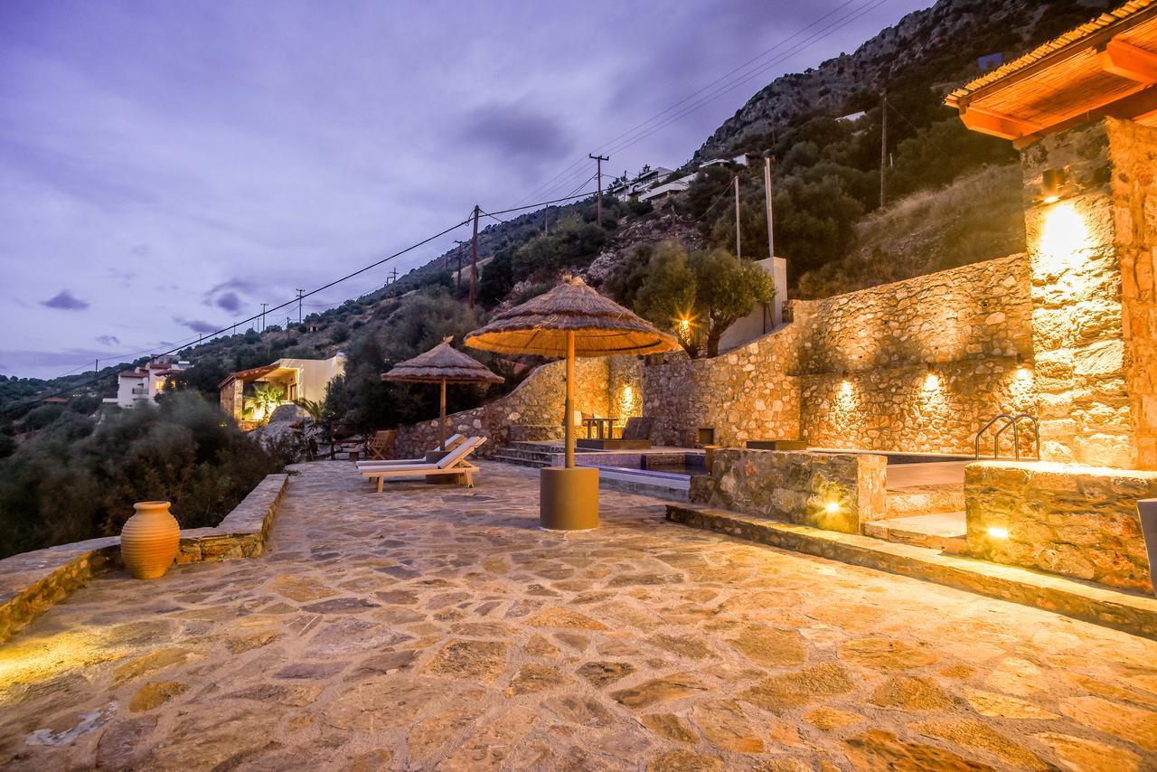 Evexia Villa Tholos  Exterior foto